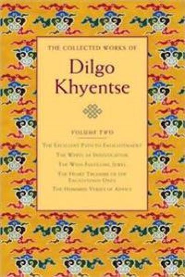 The Collected Works of Dilgo Khyentse, Volume Two