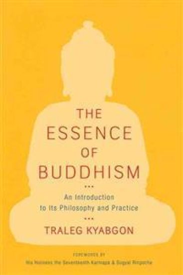 The Essence of Buddhism