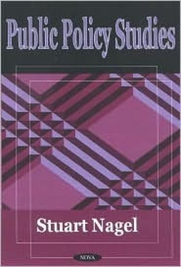 Public Policy Studies