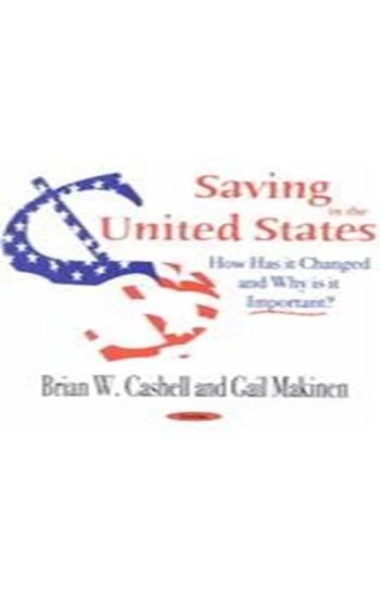 Saving the United States