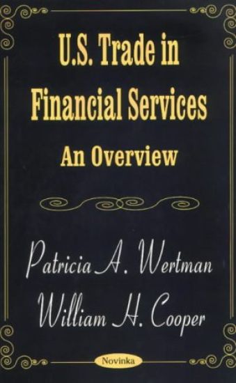 US Trade in Financial Services