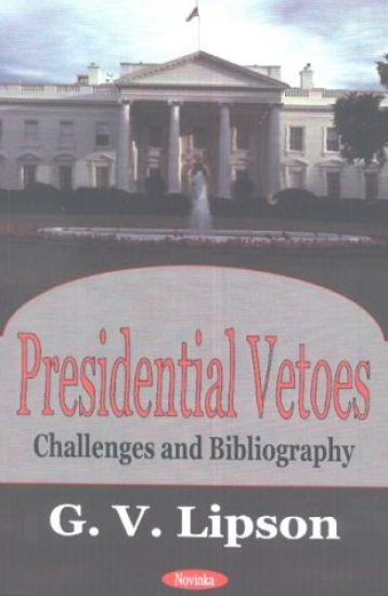 Presidential Vetoes
