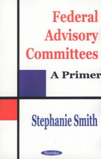 Federal Advisory Committees