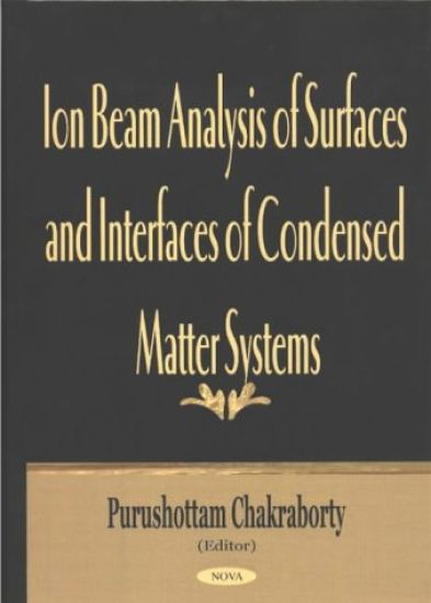Ion Beam Analysis of Surfaces & Interfaces of Condensed Matter Systems