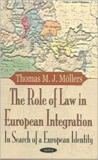 Role of Law in European Integration