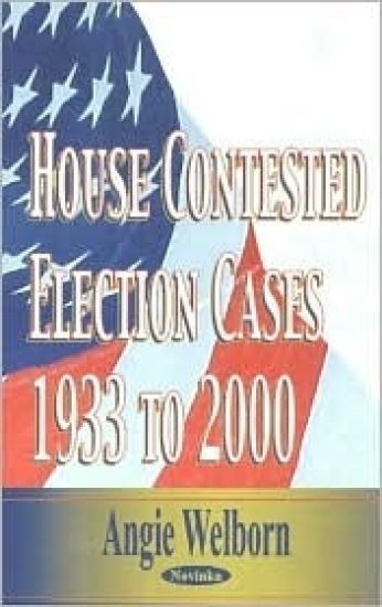 House Contested Election Cases