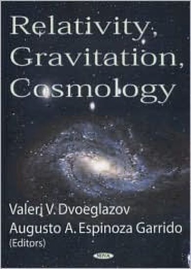 Relativity, Gravitation, Cosmology