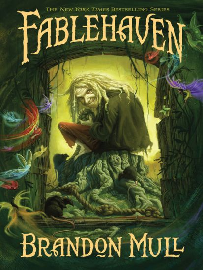 Fablehaven: Volume 1