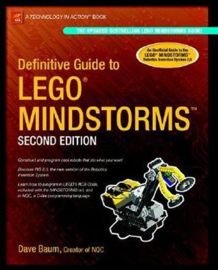 Dave Baum's Definitive Guide To LEGO MINDSTORMS