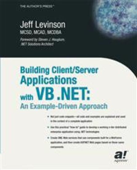 Building Client/Server Applications with VB .NET