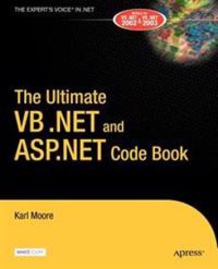 The Ultimate VB .NET and ASP.NET Code Book