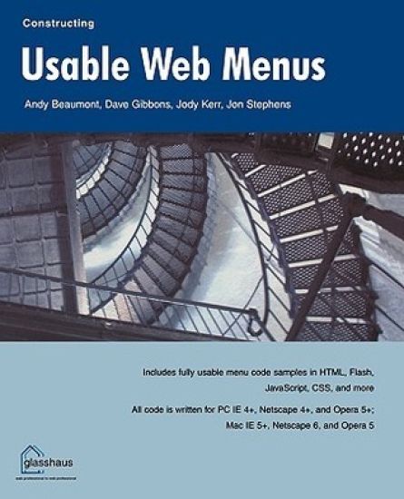 Constructing Usable Web Menus
