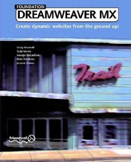 Foundation Dreamweaver MX