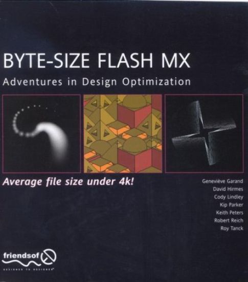 Byte-Size Flash MX
