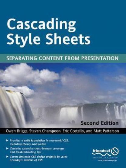 Cascading Style Sheets