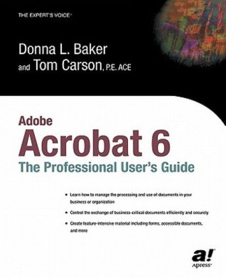 Adobe Acrobat 6