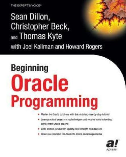 Beginning Oracle Programming
