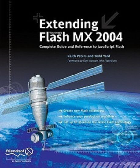 Extending Flash MX 2004