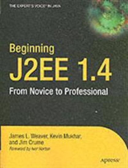 Beginning J2EE 1.4