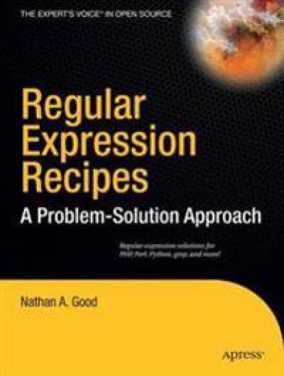Regular Expression Recipes