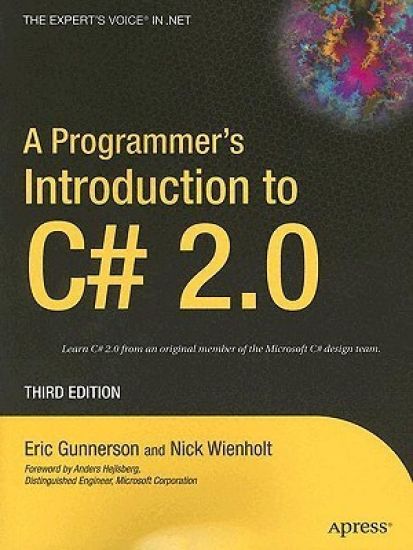 A Programmer's Introduction to C# 2.0