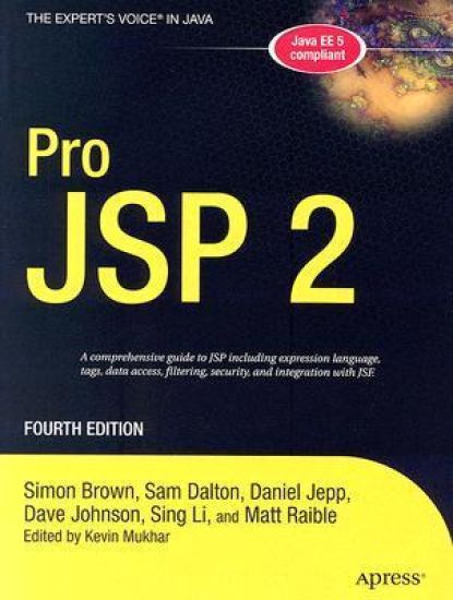 Pro JSP 2