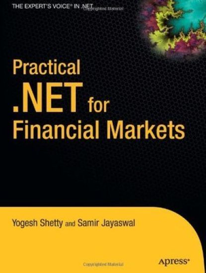 Practical .NET for Financial Markets