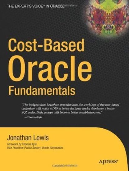 Cost-Based Oracle Fundamentals