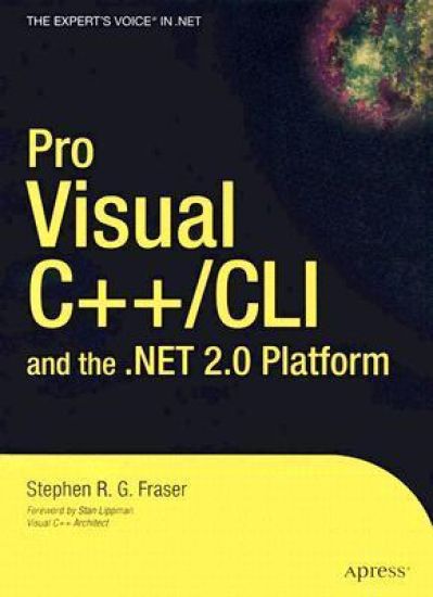 Pro Visual C++/CLI and the .NET 2.0 Platform