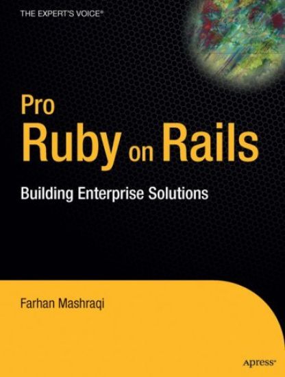 Pro Ruby on Rails