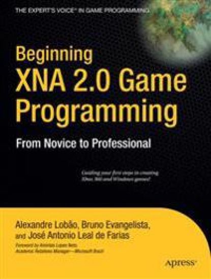 Beginning XNA 2.0 Game Programming