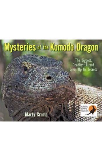 Mysteries of the Komodo Dragon