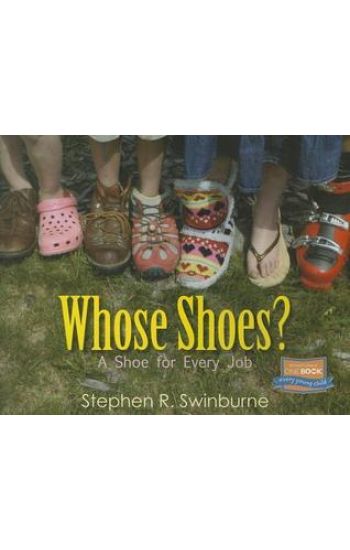Whose Shoes?