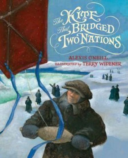 The Kite that Bridged Two Nations