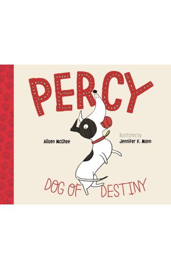 Percy, Dog of Destiny