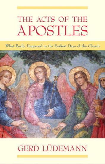 The Acts Of The Apostles