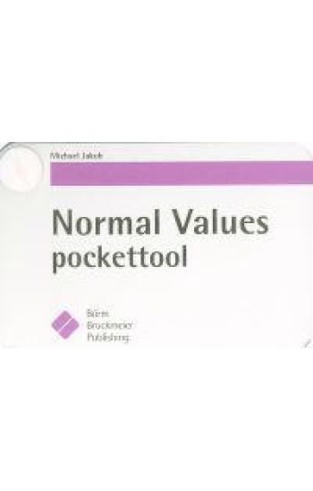 Normal Values Pockettool