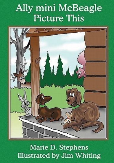 Ally Mini McBeagle/ Picture This!