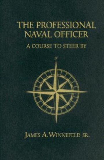 Professional Naval Officer