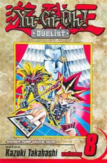 Yu-Gi-Oh!: Duelist, Vol. 8