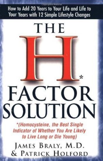 The H-Factor Diet