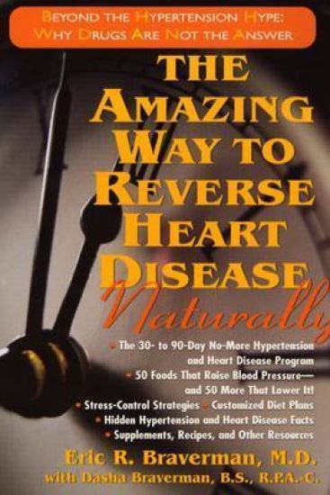 The Amazing Way to Reverse Heart Disease