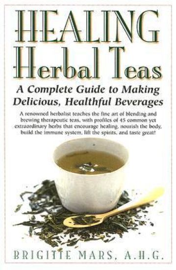 Healing Herbal Teas