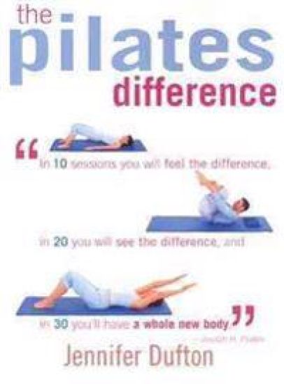 The Pilates Difference