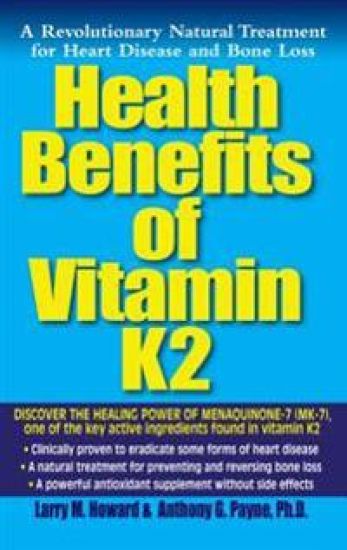 Health Benefits of Vitamin Mk7