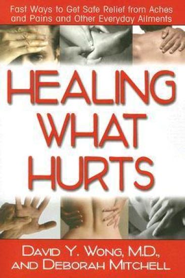 Healing with Hurts
