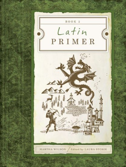 Latin Primer 2 (Student Edition)