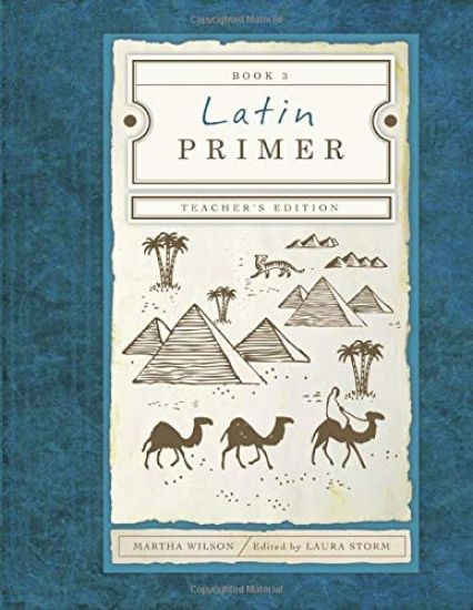 Latin Primer 3