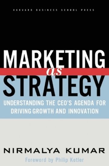 Marketing As Strategy