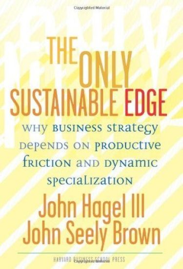 The Only Sustainable Edge
